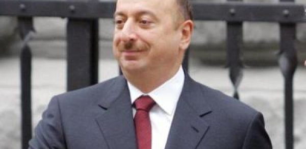Prezident İlham Əliyev Heydər Əliyev Mərkəzində olub