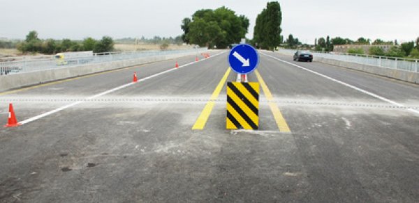 Yeni körpü açıldı - FOTOLAR