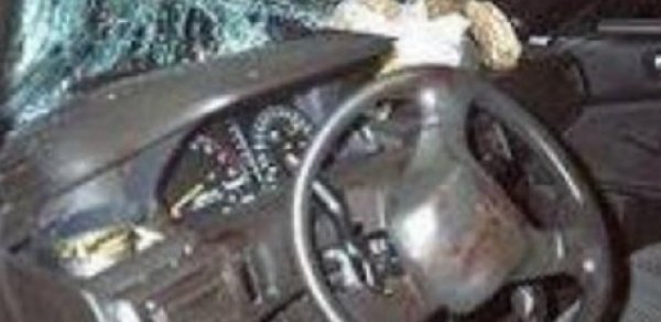 Ağır yol qəzası: 1 nəfər öldü