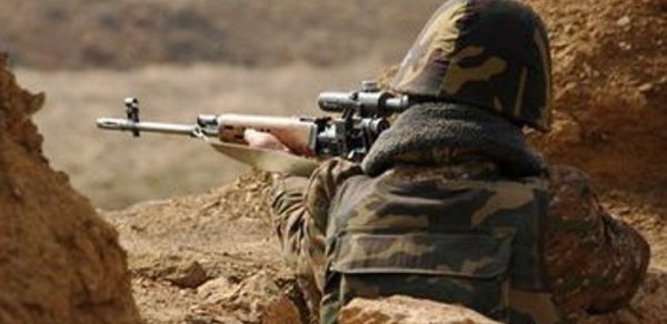 Azərbaycan Ordusunun əsgəri hərbçi yoldaşını güllələyib