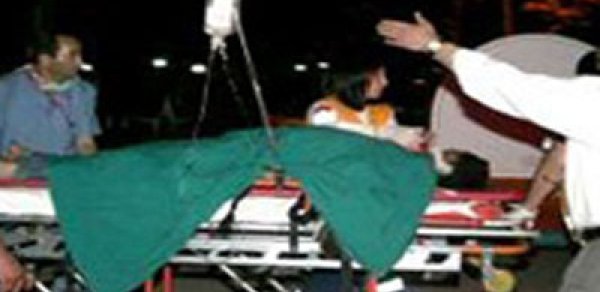 Avtomobili ilə polisi öldürən sürücü qəza yerindən qaçdı