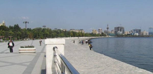 Milli Parkda intihar cəhdi
