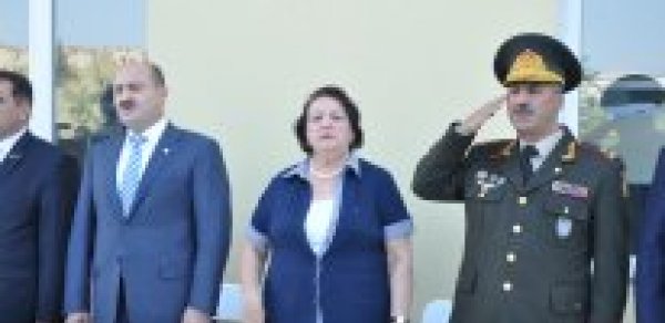 Səbailli məktəblilərin Qubadakı yay istirahəti başa çatdı