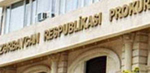 Baş Prokurorluqdan daha bir korrupsiya açıqlaması