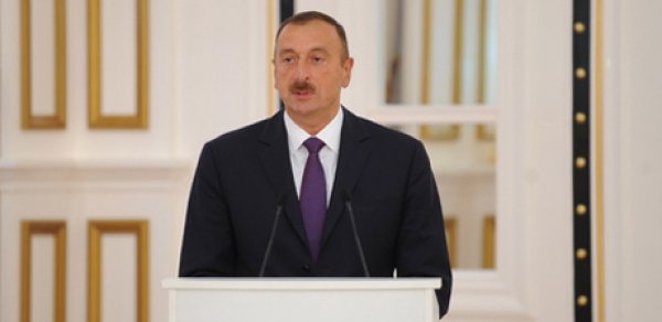 Prezident İlham Əliyev Ramazan bayramı münasibətilə Azərbaycan xalqını təbrik etdi