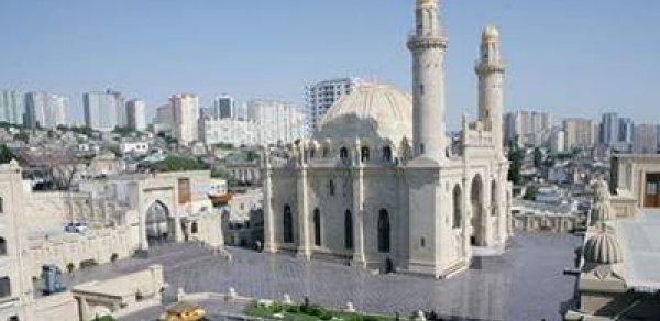 Bayram namazının vaxtı açıqlandı