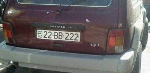 Azərbaycanda 