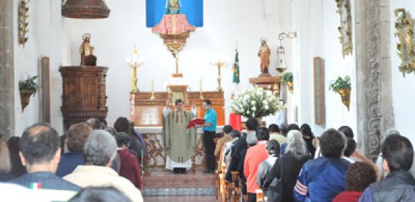 Meksika kilsəsində Xocalı soyqırımı qurbanlarının xatirəsi anılıb