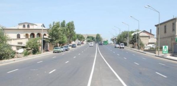 Zabrat yolu açıldı