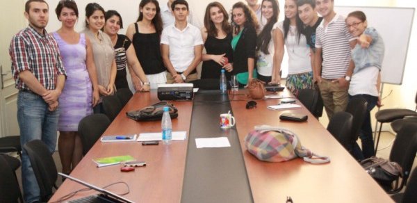 AZXEBER.COM-un baş redaktoru 