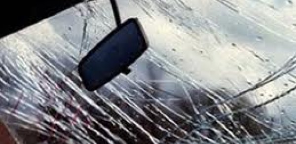 Avtomobil Bakıda ana və qızını öldürdü