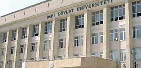 Bakıda 93 yaşlı universitet