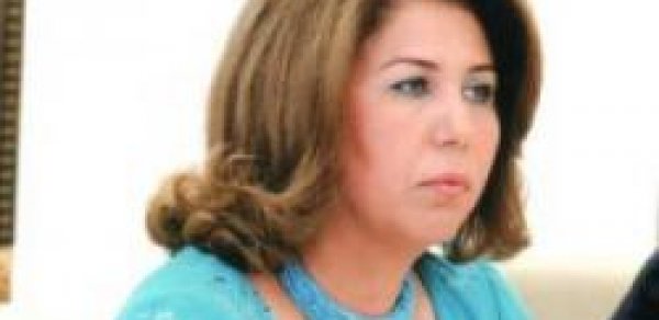 Deputat Bahar Muradova: 