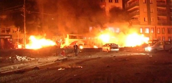 Türkiyə yasdadır: Bir anda 25 əsgər həlak oldu