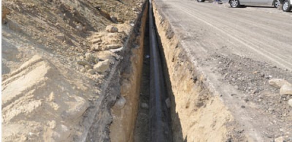 Qara şəhərdə su məhdudiyyəti olacaq