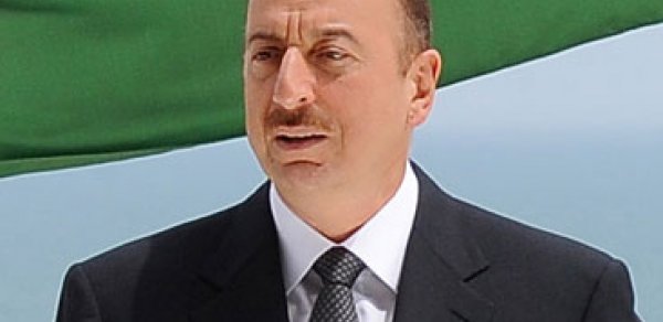 Prezident İlham Əliyev Zaqatalada səfərdədir