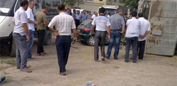 Tofiq Yaqublunun qızı həbs olundu
