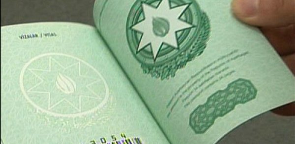 Azərbaycanda yeni xarici pasportlar belə olacaq - FOTOLAR