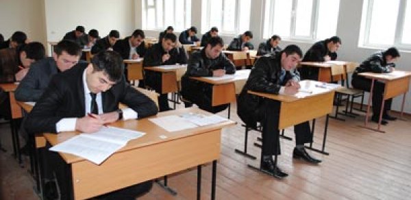 İmtahanın nəticələri bu gün elan olunacaq