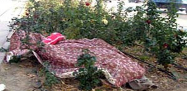 29 yaşlı Azərbaycanlının meyiti Moskvada tapıldı