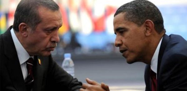 Obama Ərdoğandan yardım istədi