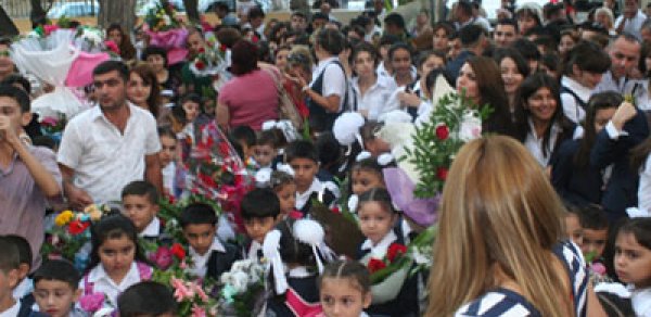 Azərbaycanda yeni dərs ili başlayır