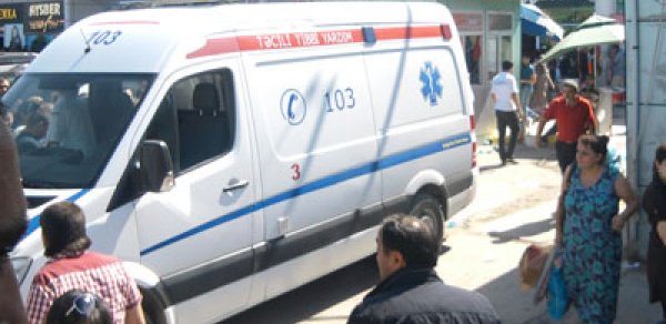 Binədə faciə: 100 nəfər yaralandı, ölənlər var - Cinayət işi açıldı