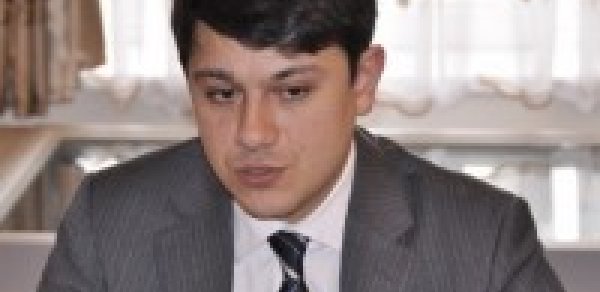 Millət vəkili Fuad Muradov Brüsseldədir