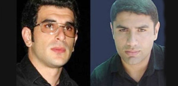 Həbsdən azad olunmuş şairlərimiz Heydər Əliyevin məzarını ziyarət ediblər