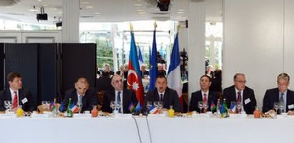 Prezident İlham Əliyev Bakı metrosundan danışdı