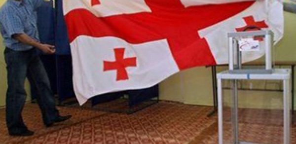 Gürcüstanda seçki bülletenləri Azərbaycan dilində