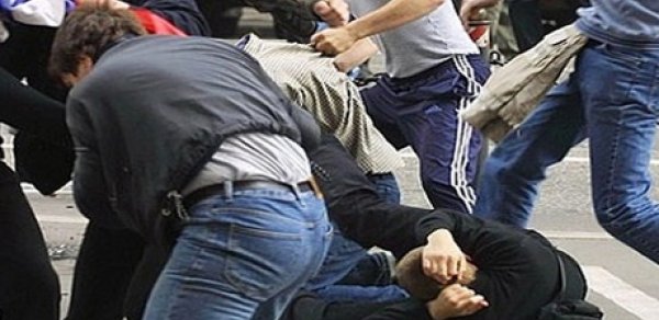 Bakıda kütləvi dava: Ölən və yaralananlar var