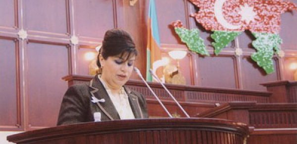Gülər Əhmədovanın insult keçirməsi təsdiqləndi