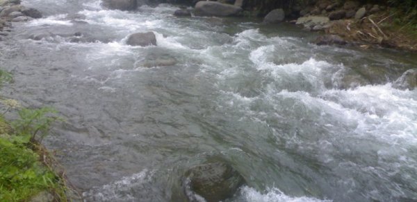 Kürün suyu artdı