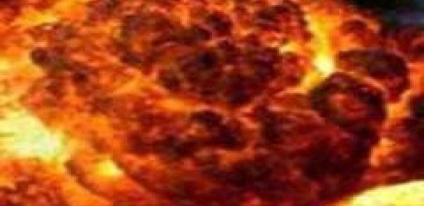 Qubada da partlayış oldu: yaralanan var