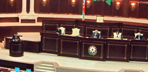 Milli Məclisin payız sessiyası başlayır
