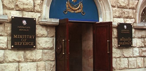 Müdafiə Nazirliyi "Reuters"in iddiasına münasibət bildirdi