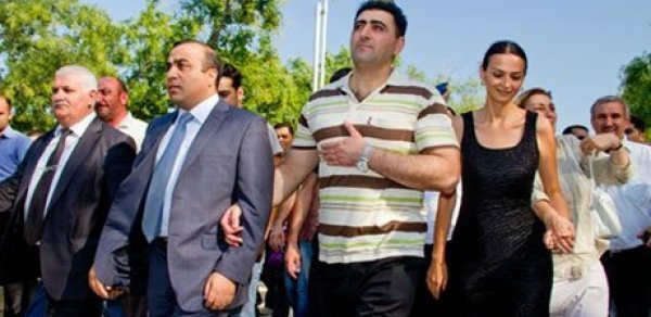 Ramil Səfərov ailə həyatı qurdu - ŞAD XƏBƏR