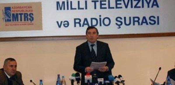 “Ölkədə yeni telekanal və radiostansiyaların açılmasına hazırlıq gedir”