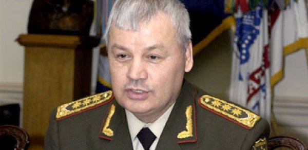 Səfər Əbiyev səfiri qəbul etdi