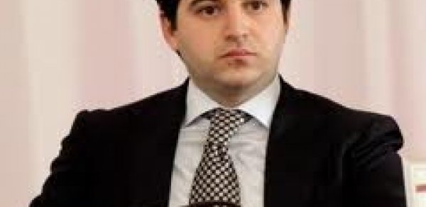 Erməni xakerlər Ziya Məmmədovun oğlunun şirkətini 