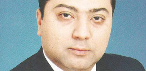 Hacı Salayev Moldovaya gedib
