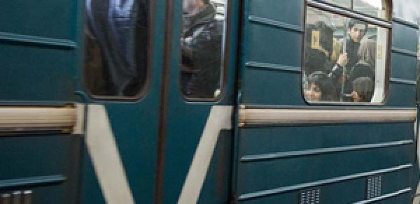 Bakı metrosunda yeni qatarlar - FOTO