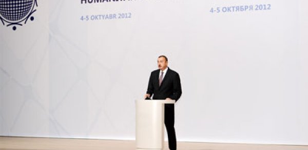 İlham Əliyev: 