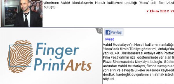 Türkiyə mətbuatı 