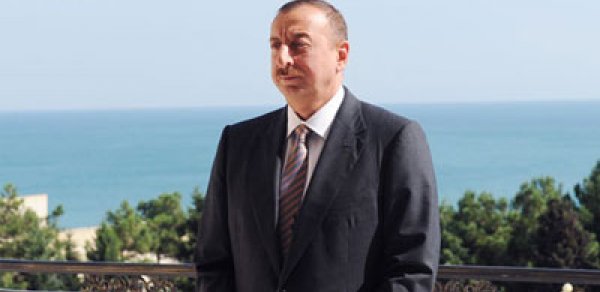 İlham Əliyev: 