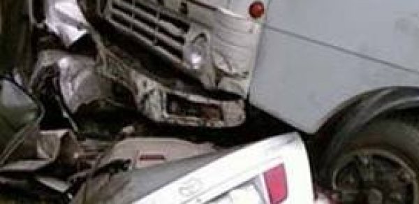 Ağır yol qəzası 1 nəfərin həyatına son qoydu