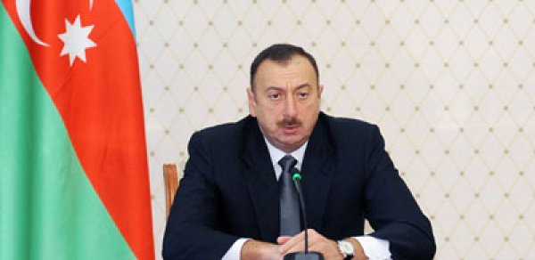 İlham Əliyev: 