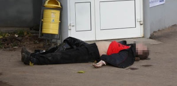 Bakıda içki 35 yaşlı kişinin həyatına son qoydu