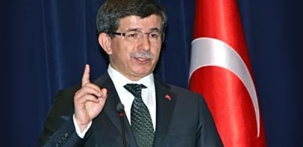 Əhməd Davudoğlu: 